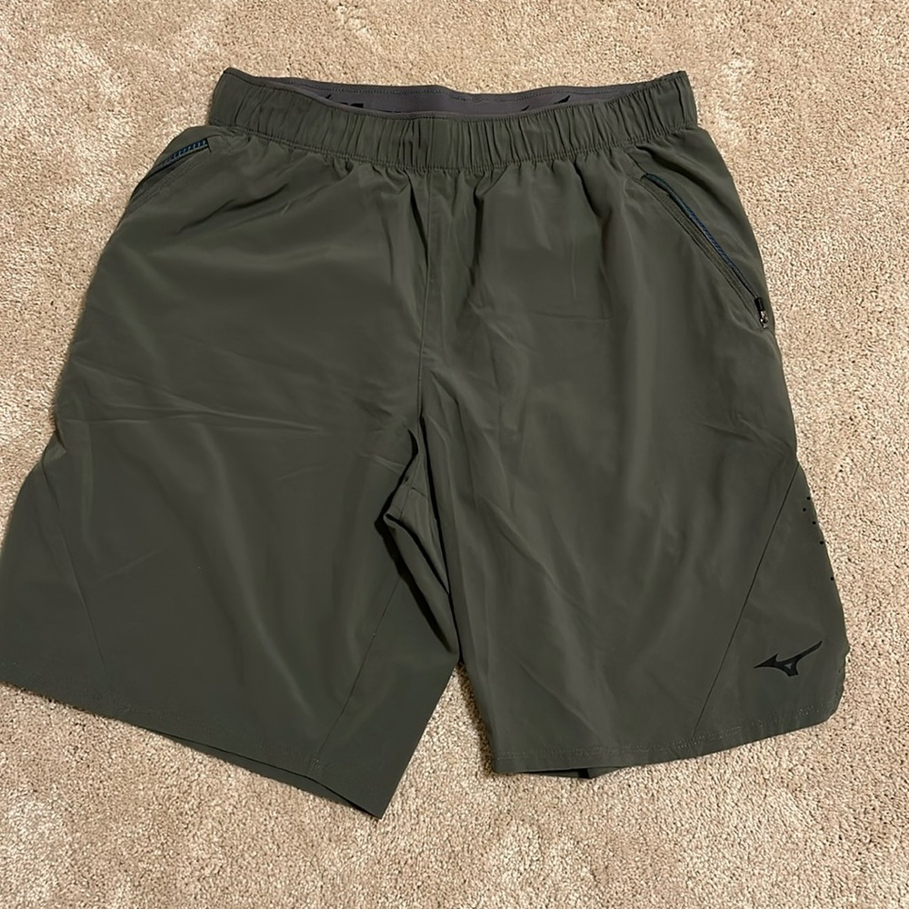 Mizuno performance shorts